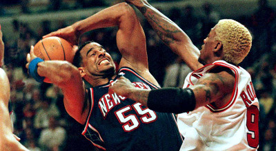 Jayson Williams