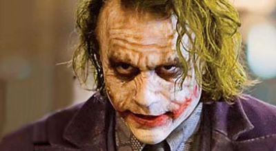 the joker