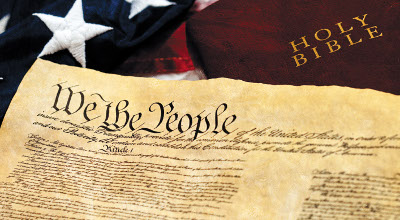 Bible Flag