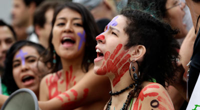rape protest