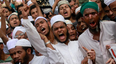 radical Islamists