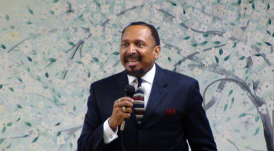 Bishop EW Jackson