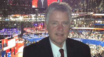 Pastor Jim Garlow