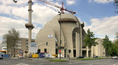 Cologne Central Mosque