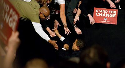 Barack Obama supporters