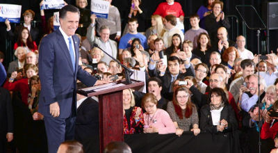 Mitt Romney