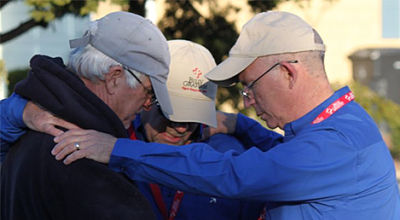chaplains