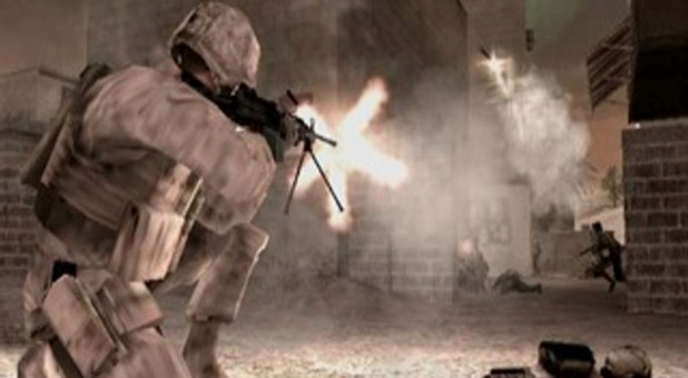 Modern Warfare