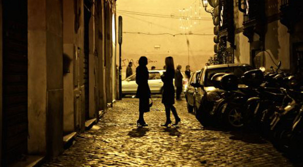 Human trafficking