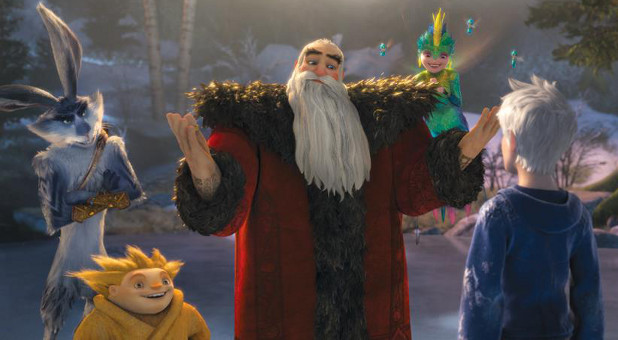 Rise of the Guardians