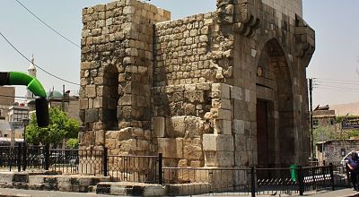 Bab Touma Gate