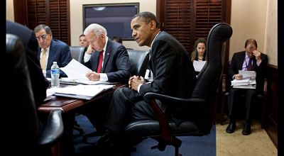 obama in sit room
