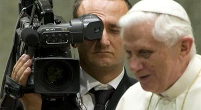 Pope Benedict
