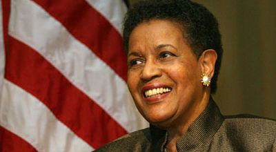 Myrlie Evers-Williams
