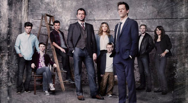 The Following