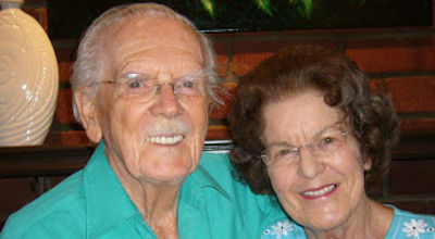 Jim and Joy Dawson