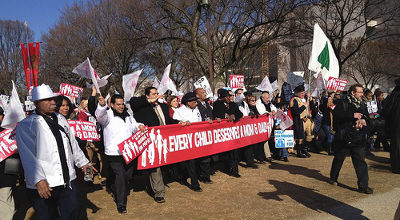 March for Marriage