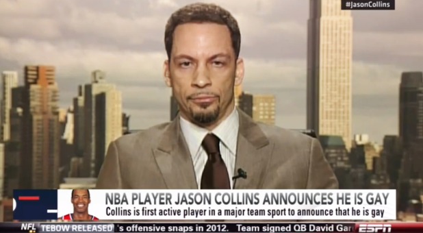Chris Broussard