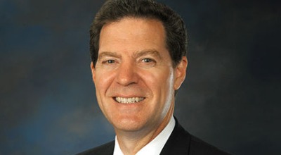 Kansas Gov. Sam Brownback