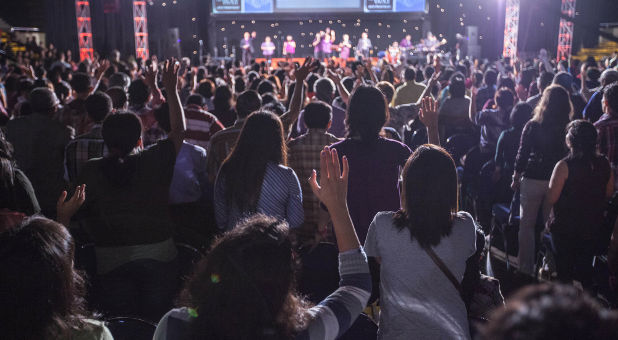 Leading the Way Revival