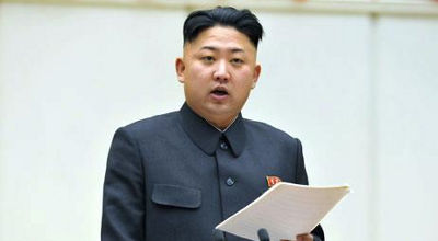 Kim Jong Un