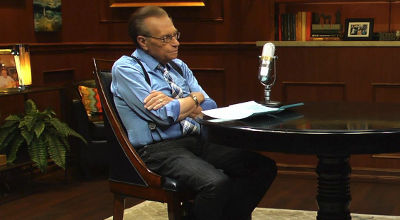 Larry King