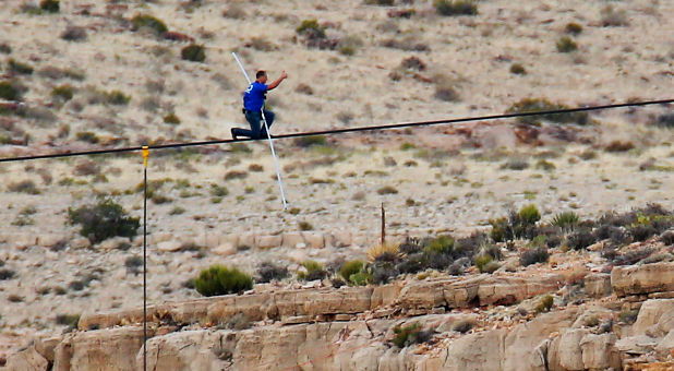 Nik Wallenda