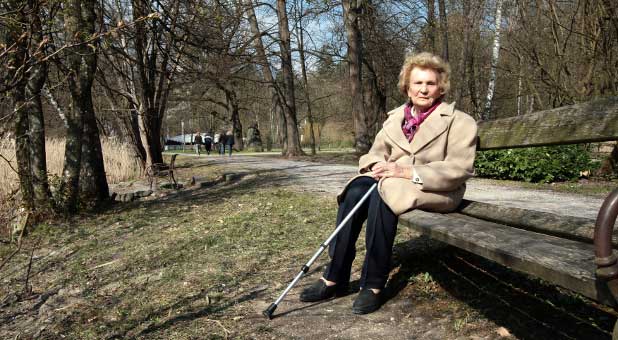 Older woman