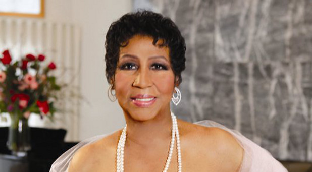 Aretha Franklin