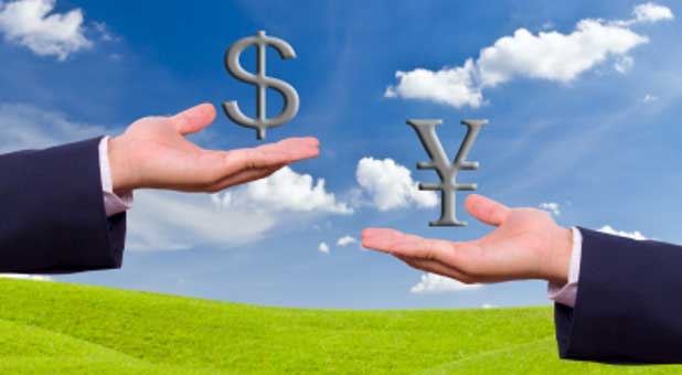 Dollar and Yen
