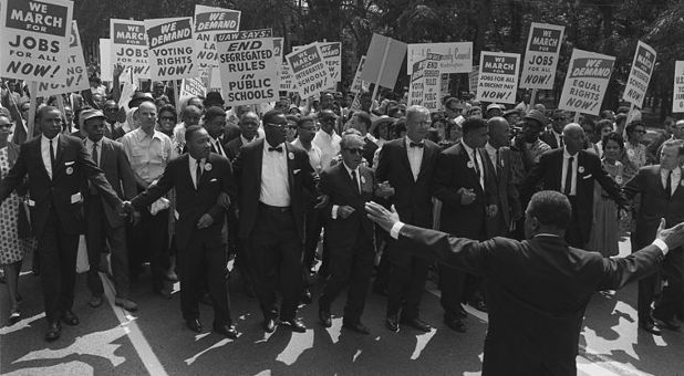 1963 March on Washington