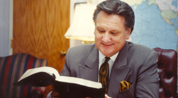 Ron Dunn