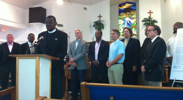 Bishop Harry R. Jackson