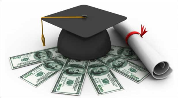 Education and money