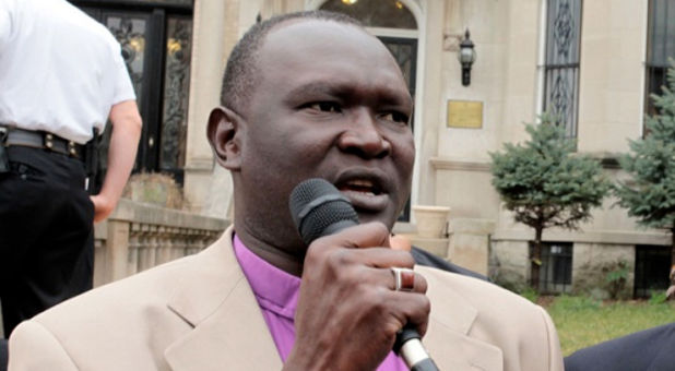 Rev. Andudu Adam Elnail