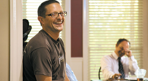 Brad J. Silverman