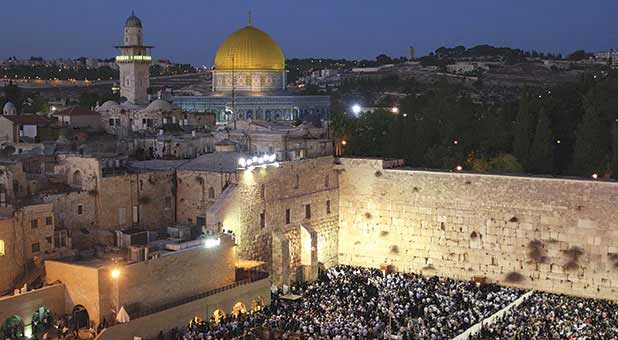 Jerusalem