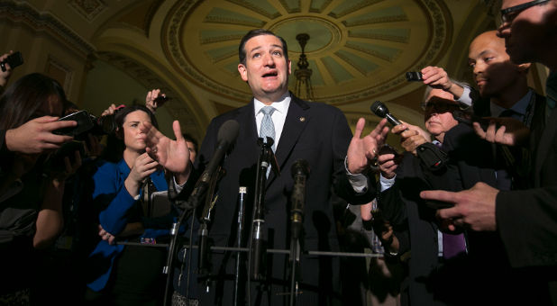 Sen. Ted Cruz
