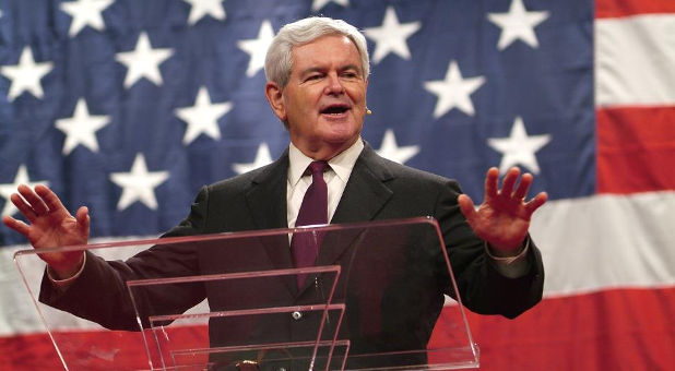 Newt Gingrich