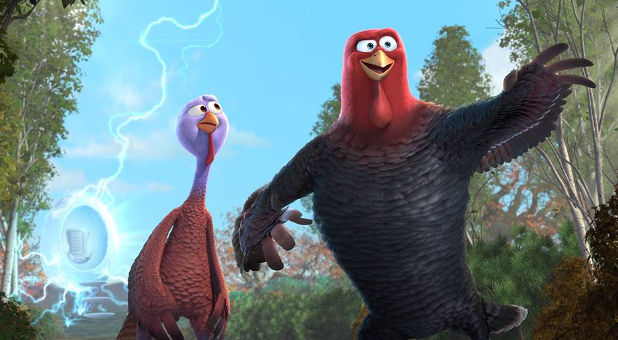 'Free Birds'