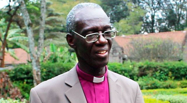 Eliud Wabukala