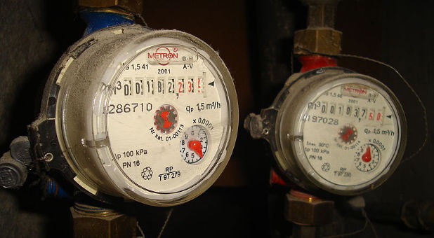 water meters