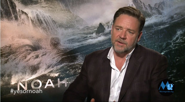 Russell Crowe