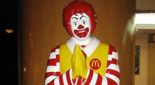Ronald McDonald