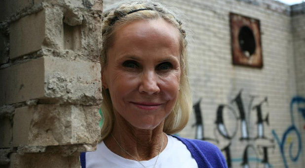 Ann Kiemel-Anderson