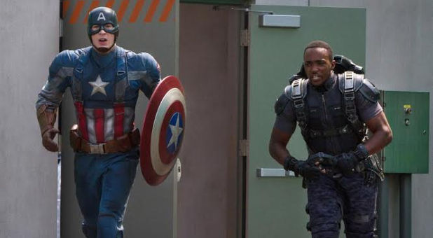 'Captain America: The Winter Soldier'