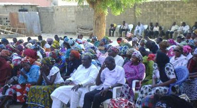 church in Maiduguri, Nigeria