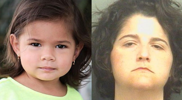 Elliana Lucas-Jameson, Kymberley Dawn Lucas