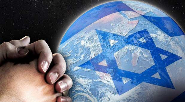 Praying for Israel
