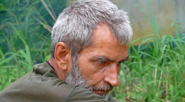 Alzheimer's patient